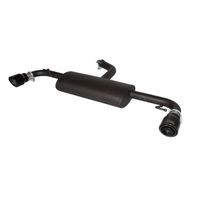 Ulter Sport uitlaat passend voor Volkswagen Golf VI HB 1.4i 59kW/1.4TSi 90/118kW/2.0TDI 81/1 US129320BS90RS