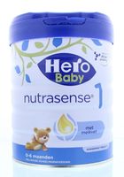 Nutrasense SensiSoft 1 (0-6 mnd) - thumbnail