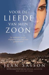 Voor de liefde van mijn zoon - Jean Sasson - ebook