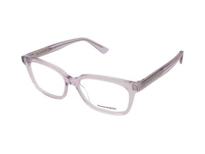 Brillen met correctie Alexander McQueen AM0464O 005