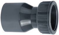 Europond PVC 2/3 Koppeling Lijm 32mm x 1¼ inch - Duurzaam en Eenvoudig voor Vijververbinding
