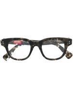 Kenzo lunettes de vue à monture carrée - Noir - thumbnail