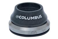 Columbus Compass Balhoofd 1-1/2" Carbon - Zwart Columbus Compass Balhoofd 1-1/2" Carbon - Zwart