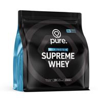 -Supreme Whey 2000gr Cookies & Cream - thumbnail