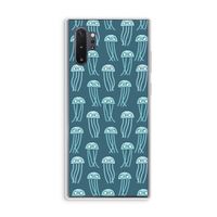 Kwallie: Samsung Galaxy Note 10 Plus Transparant Hoesje