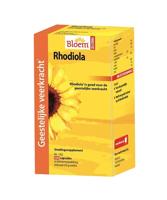 Bloem Rhodiola 100 Capsules