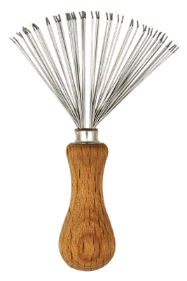 Dapper Dan Borstel Other Stuff Hairbrush Cleaner | Voor Mannen