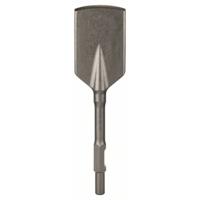 Bosch Accessories 2608690114 Bosch Power Tools Asfaltbeitel 125 mm Gezamenlijke lengte 450 mm Zeskant schacht 1 stuk(s)