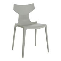 Kartell Re-Chair Eetkamerstoel - Grijs - thumbnail