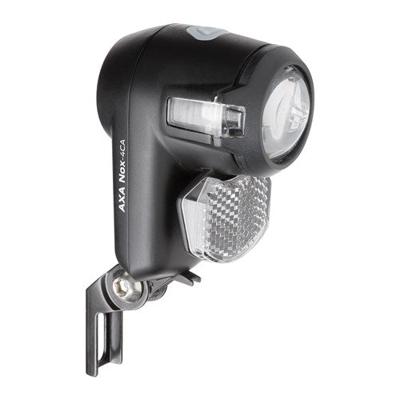 AXA koplamp nox city batterij 4lux auto/off