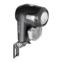 AXA koplamp nox city batterij 4lux auto/off