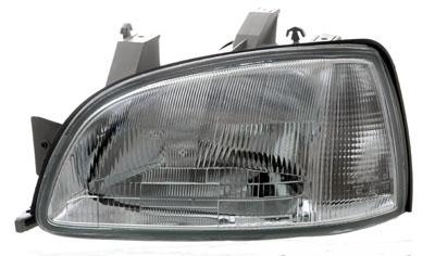 Koplamp links 203746082