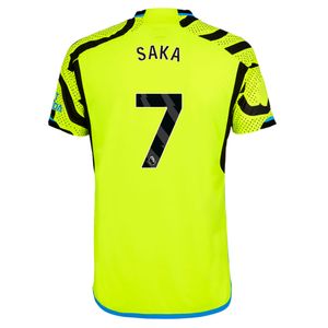 adidas Arsenal Saka 7 Uitshirt 2023-2024