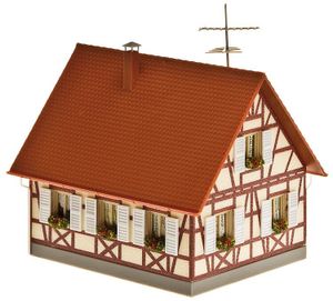 FALLER 130222 schaalmodel onderdeel en -accessoire Huis