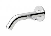 Ben Anello wand fonteinkraan chroom