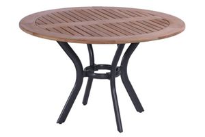 Hartman South Wales 120 rond teak