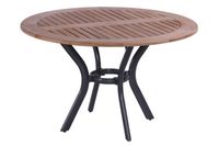 Hartman South Wales 120 rond teak