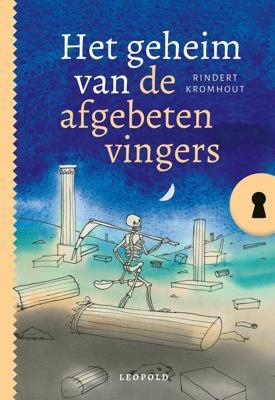 Het geheim van de afgebeten vingers (Hardback)