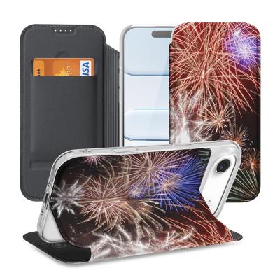 Apple iPhone Air | Flip Style Cover | Vuurwerk