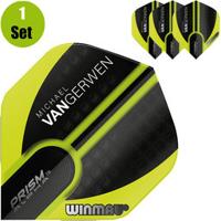 Winmau Michael van Gerwen Prism Alpha MvG Green-Black