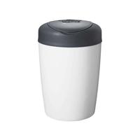 TOMMEE TIPPEE Sangenic Layered Bins SIMPLEE - grijs en wit