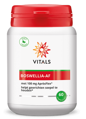 Vitals Boswellia-AF Capsules