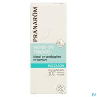 Pranarôm Essentiële Olie Buccarom Gel 15gr