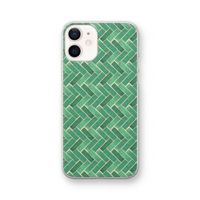 Moroccan tiles 2: iPhone 12 Transparant Hoesje