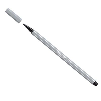 Stabilo pen 68 - viltstift - medium koud grijs (68/95)
