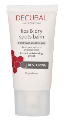 Decubal Lips & Dry Spots Balm 30 ml