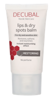 Decubal Lips & Dry Spots Balm 30 ml Decubal Lips & Dry Spots Balm 30 ml