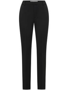 Dion Lee pantalon de tailleur à découpes - Noir