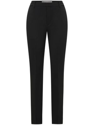 Dion Lee pantalon de tailleur à découpes - Noir