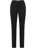 Dion Lee pantalon de tailleur à découpes - Noir