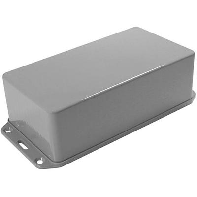 Camdenboss BIM2005/IP-GY Universele behuizing 170 x 82 x 51 ABS kunststof Grijs 1 stuk(s)