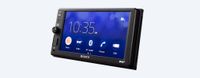 Sony XAV-AX1005DB - Autoradio dubbeldin - Apple CarPlay - DAB+ - Bluetooth - USB - thumbnail