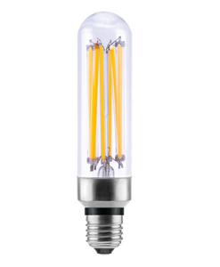Segula 55825 LED-lamp Energielabel E (A - G) E27 14 W = 102 W Warmwit (Ø x l) 40 mm x 195 mm 1 stuk(s)