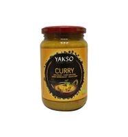Curry wok saus bio - thumbnail