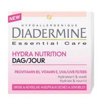 Diadermine Diadermine Hydraterende Dagcreme Droog/Gevoelige Huid - 50 Ml - thumbnail