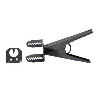 Mollenklem - gegalvaniseerd - woelmuizen klem - ongediertevallen - mollenval