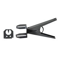 Mollenklem - gegalvaniseerd - woelmuizen klem - ongediertevallen - mollenval