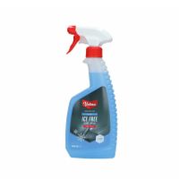 Ruitenontdooier spray - voor auto - 500 ml - antivries sprays - winter/vorst   - - thumbnail