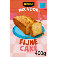 Jumbo Mix voor Fijne Cake 400 g