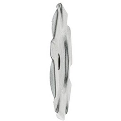 Fischer Isolatieplug Metaal 536271 250 stuk(s)