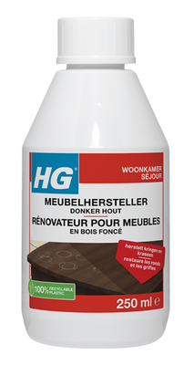 HG Woonkamer Meubelhersteller Donker Hout
