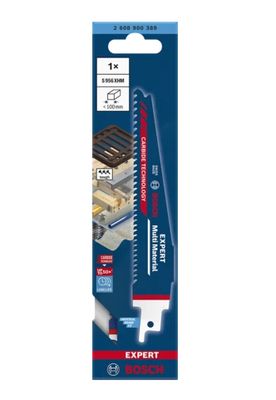 Bosch 2 608 900 389 decoupeerzaag-, figuurzaag- & reciprozaagblad Carbid 1 stuk(s)