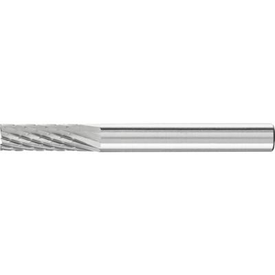 PFERD TOOLS 21100246 Freesstift Cilinder Lengte 55 mm Afmeting, Ø 6 mm Werklengte 16 mm Schachtdiameter 6 mm