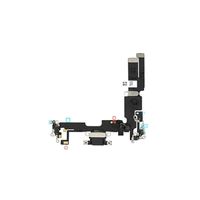 iPhone 14 Plus Oplaadconnector Flexkabel - Zwart
