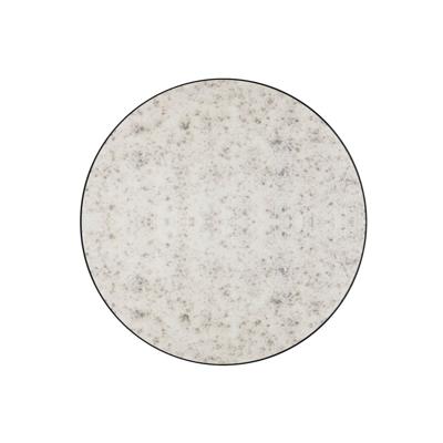 Wandspiegel Home ESPRIT Zwart Modern Verouderde afwerking 90 x 5 x 90 cm