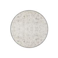 Wandspiegel Home ESPRIT Zwart Modern Verouderde afwerking 90 x 5 x 90 cm